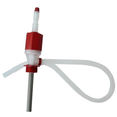 Faithfull APH8142 Heavy-Duty Piston Siphon Pump FAIOCPSIPHD