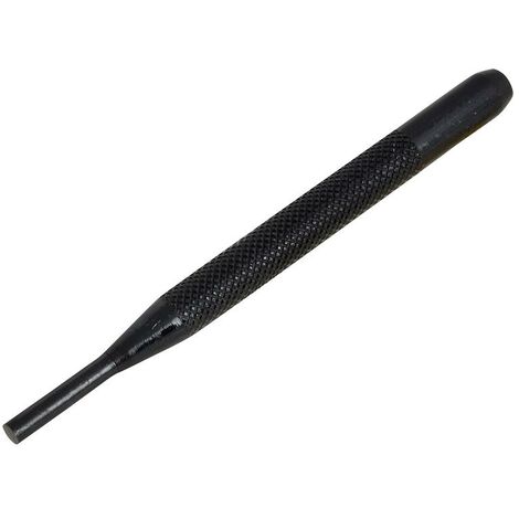 Faithfull APP7443 Round Head Parallel Pin Punch 4mm (5/32in) FAIPP532RH