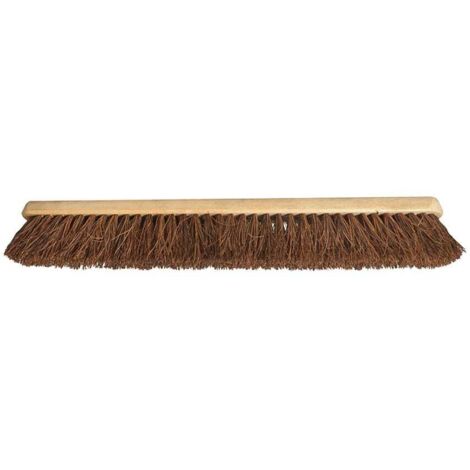Faithfull Bassine Platform Broom Head 600mm 24in FAIBRBASS24