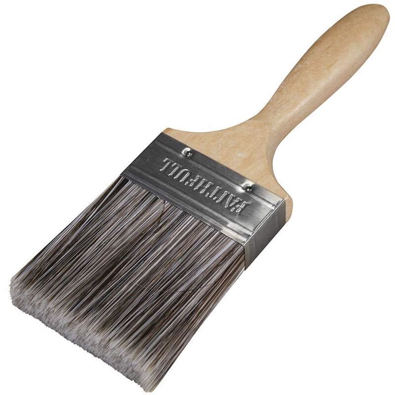 Faithfull - Tradesman Synthetic Paint Brush 75mm (3in) FAIPBT3
