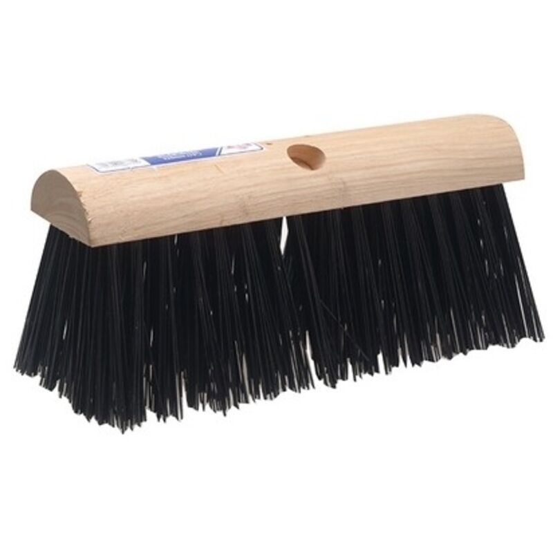 Pvc Saddleback Broom Head 325mm 13in FAIBRPVC13SA - Faithfull