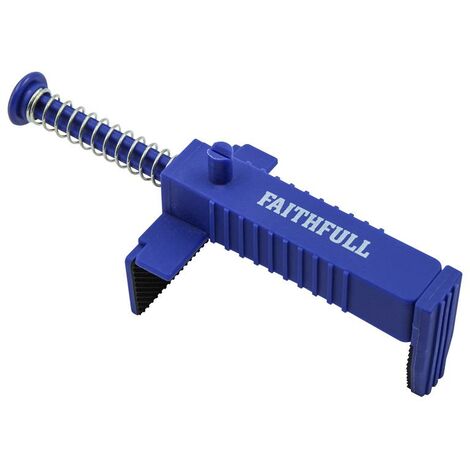 Faithfull Brick Line Runner 9-12cm FAILBRUN Anti Slip