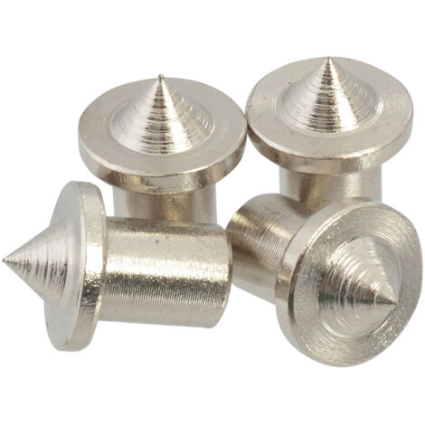 Faithfull Centre Points 4 x 10mm FAIDOWCENT10