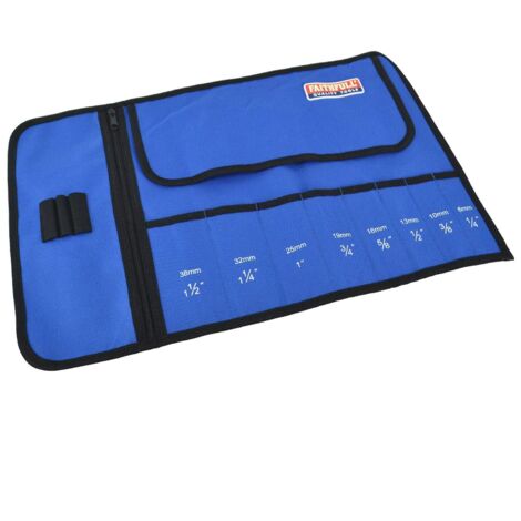 Faithfull Chisel Roll 32 x 50cm FAICR8