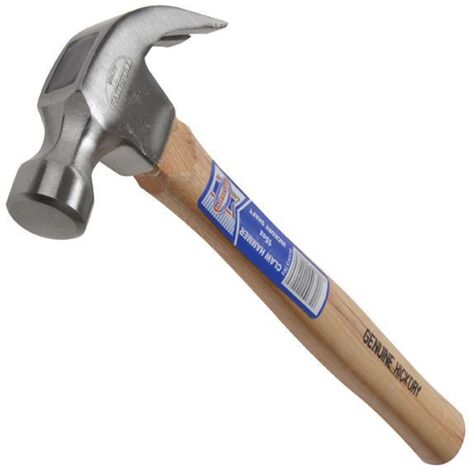 Faithfull Claw Hammer Hickory Shaft 454g (16oz) FAICAH16