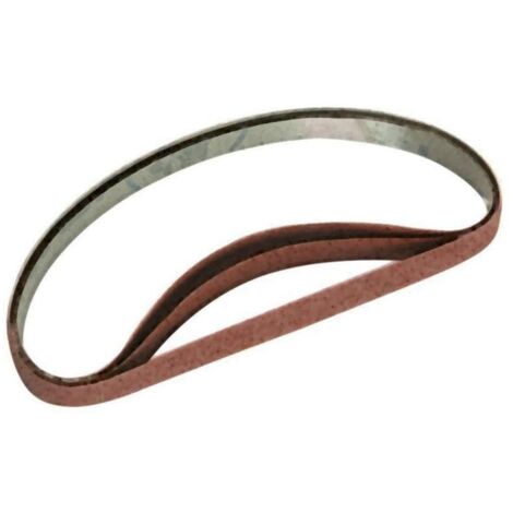 Faithfull Cloth Sanding Belt 455mm x 13mm x 60G FAIAB4551360