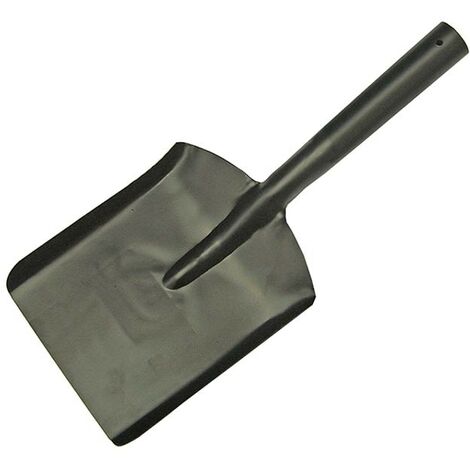 Faithfull Coal Shovel One Piece Steel 150mm FAICOALS6