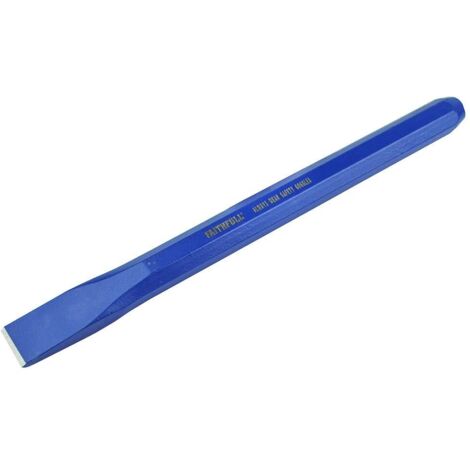 Faithfull Cold Chisel 150 x 6mm (6in x 1/4in) F0003