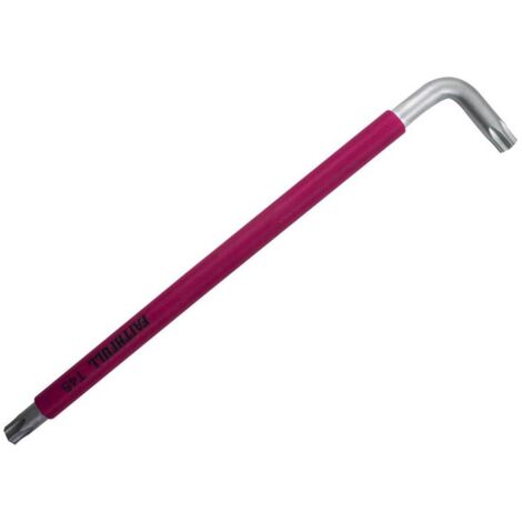 Faithfull Coloured Star Key T45