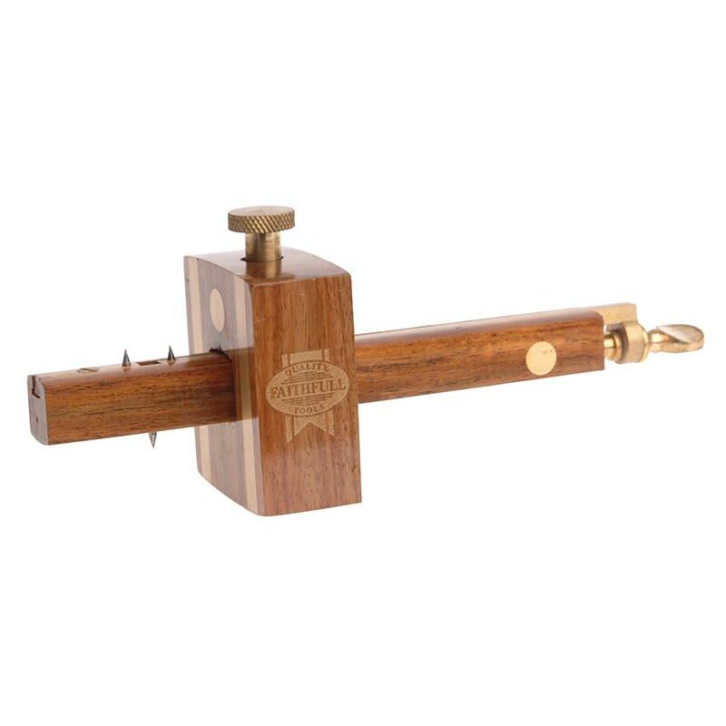 Faithfull - Combination Gauge - Screw Adjustment faircomb