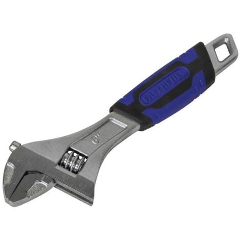 Faithfull Contract Adjustable Spanner 150mm FAIAS150C