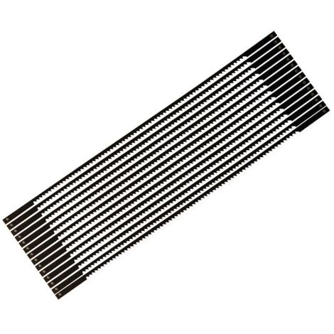 OUTIFRANCE Faithfull Coping Saw Blades Wood (1 x 10 singles) 14 TPI FAICSBS