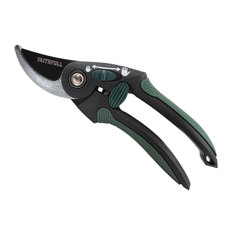 Faithfull - Countryman Bypass Secateurs 215mm - FAICOUBYP8