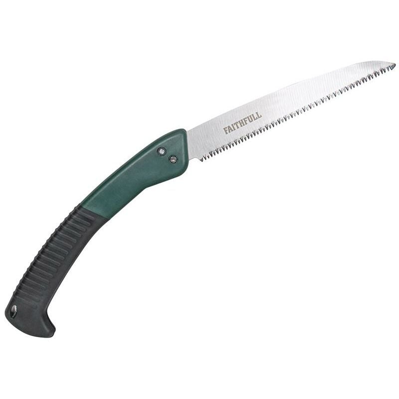 Faithfull - Countryman Folding Pruning Saw 250mm (10in) - FAICOUFPS10