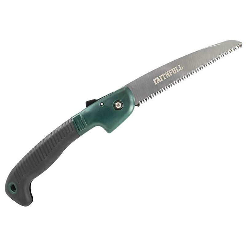 Faithfull - Countryman Folding Pruning Saw 175mm (7in) - faicoufps