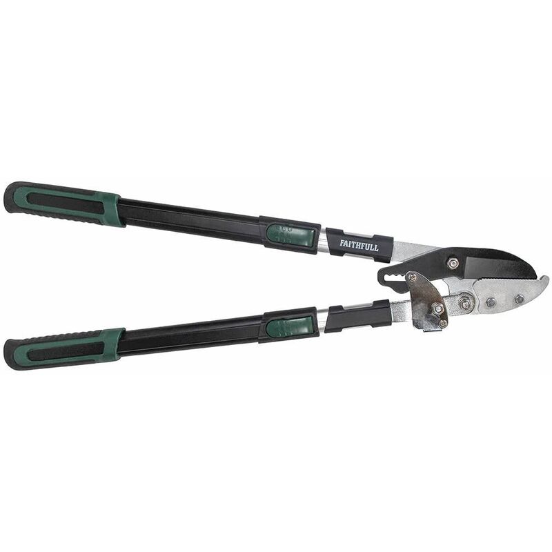 Faithfull - Countryman Ratchet Anvil Telescopic Lopper - faicoulopant