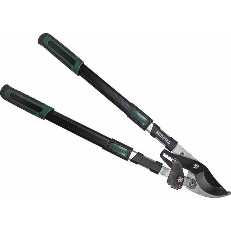 Faithfull - Countryman Ratchet Bypass Telescopic Lopper - faicoulopbyt