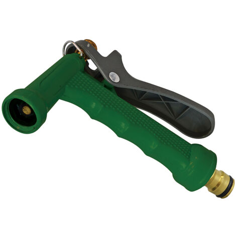 Faithfull Deluxe Zinc Body Garden Spray Gun