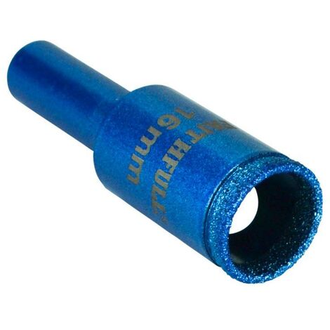 Faithfull Diamond Ceramic Mini Holesaw 16mm FAITD16PRO