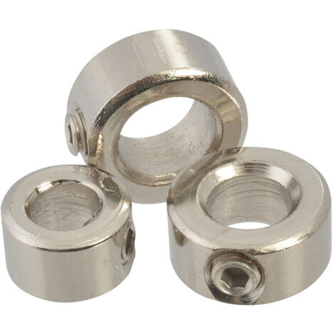 Faithfull Dowel Drill Stops 6, 8 & 10mm FAIDOWDSTOPS