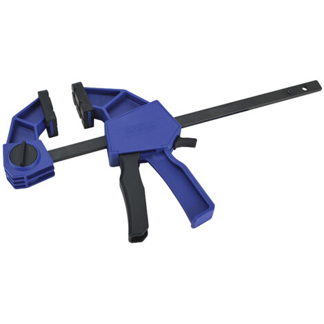 Faithfull DT66060150 Bar Clamp & Spreader 150mm 6in 70kg FAIBCS670