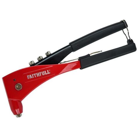 Faithfull DY-8109 Heavy-Duty Riveter FAIHDR