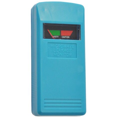 Faithfull EM0328 Microwave Leak Detector 3MHz - 3GHz FAIDETMICRO