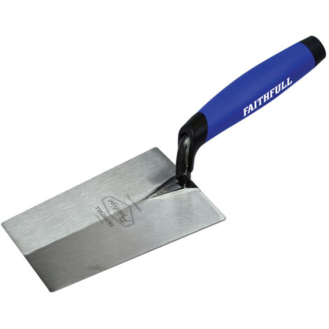 Faithfull FAI006 Prestige Bucket Trowel 7in FAIPTFBT7