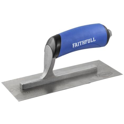Faithfull FAI019 Prestige Midget Plastering Trowel 200 x 75mm (8 x 3in) FAIPTMIDGET