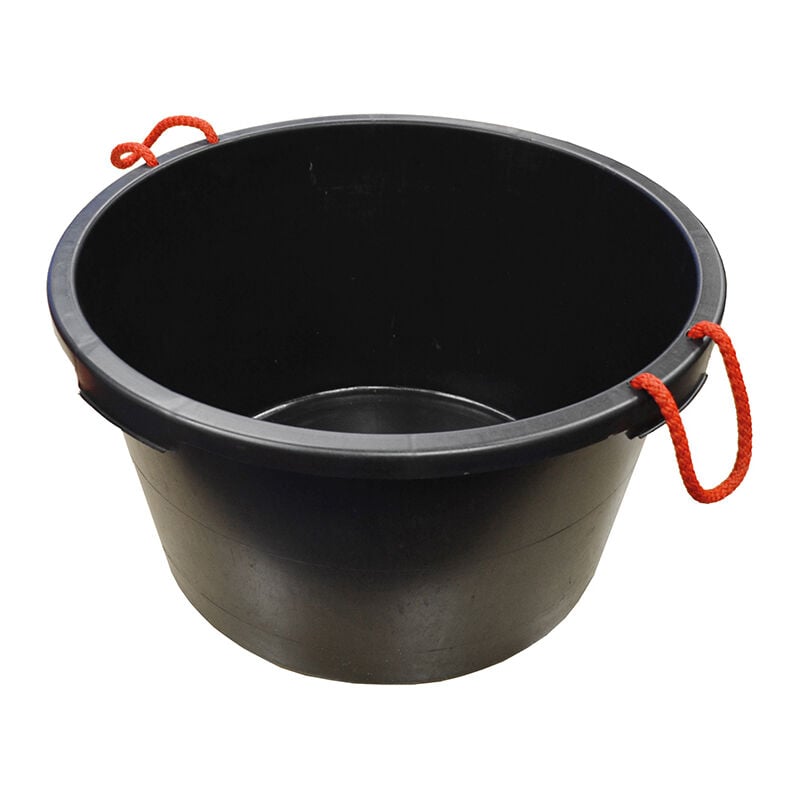 Faithfull - Builder's Bucket 65 litre (14 gallon) - Black FAI65LBUCKET