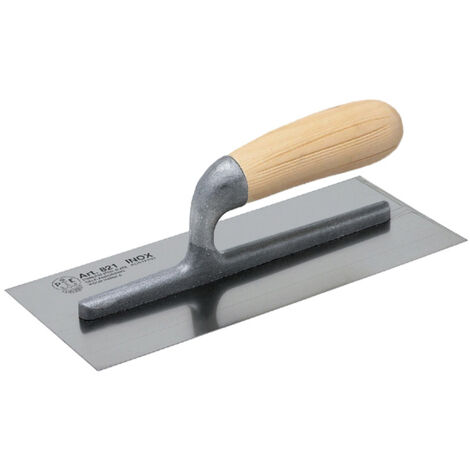 finishing trowel