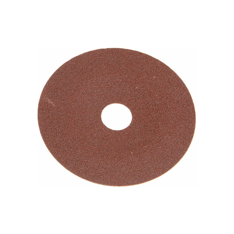 Resin Bonded Fibre Disc 178mm x 22mm x 60G (Pack 25) FAIAD17860