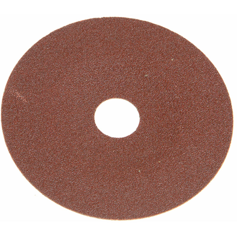 Faithfull - Resin Bonded Sanding Discs 178 x 22mm 60G (Pack 25) FAIAD17860