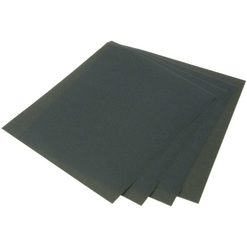 Faithfull - Wet & Dry Paper Sanding Sheets 230 x 280mm A320 (25) FAIAWDP320