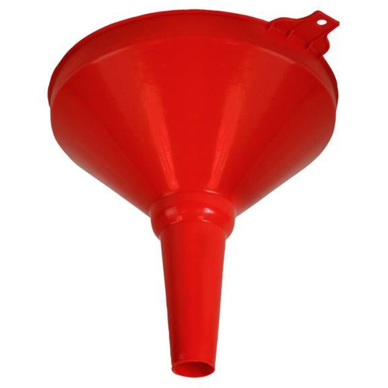 AGT7800 Plastic Funnel 200mm faiaufunnel - Faithfull