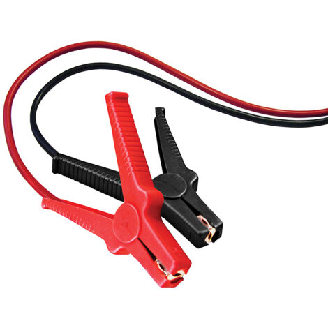 Faithfull FAIAUJL16MM Jump Leads 3m x 16mm & Storage Bag