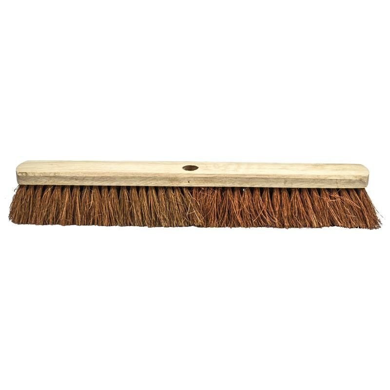 Faithfull - Soft Coco Broom Head 600mm 24in FAIBRCOCO24