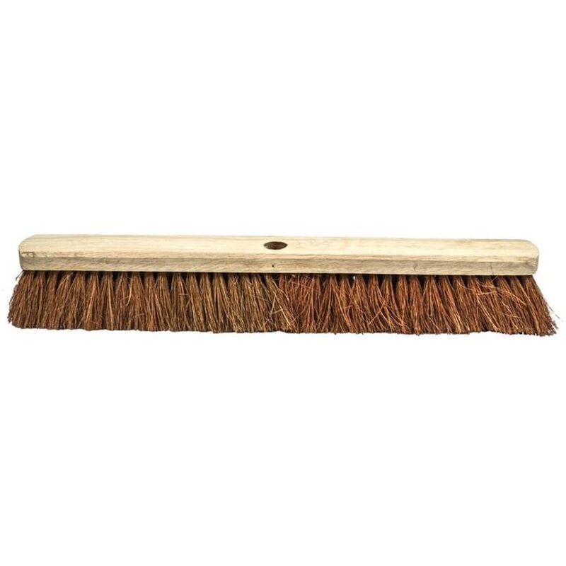 Soft Coco Broom Head 600mm 24in FAIBRCOCO24 - Faithfull