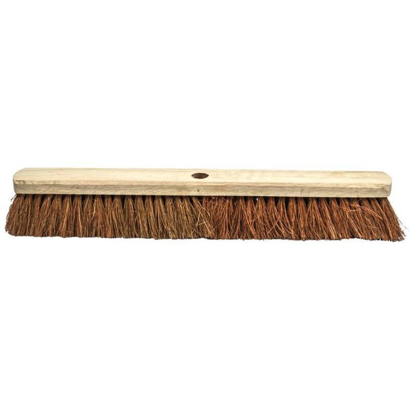 Soft Coco Broom Head 600mm 24in FAIBRCOCO24 - Faithfull