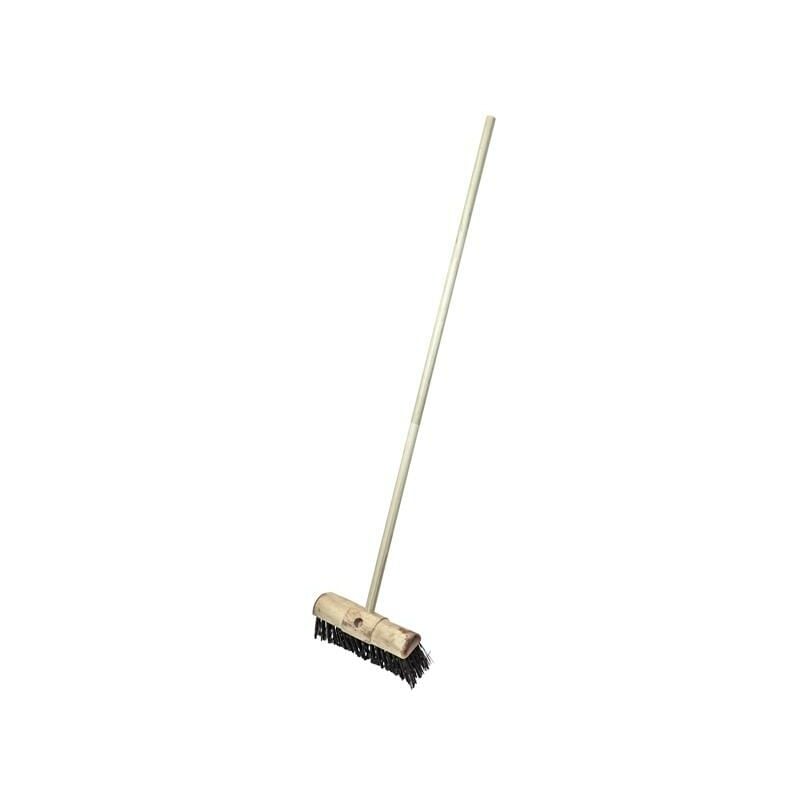 Faithfull - pvc Saddleback Broom 325mm 13in FAIBRPVC13SH