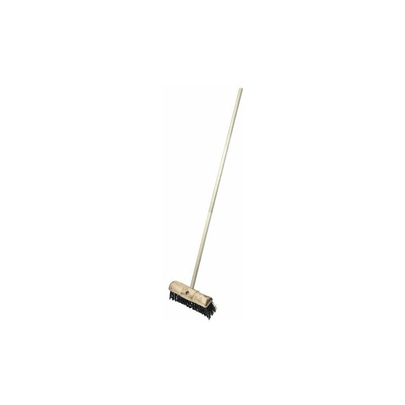 Faithfull - pvc Saddleback Broom 325mm (13in) - FAIBRPVC13SH