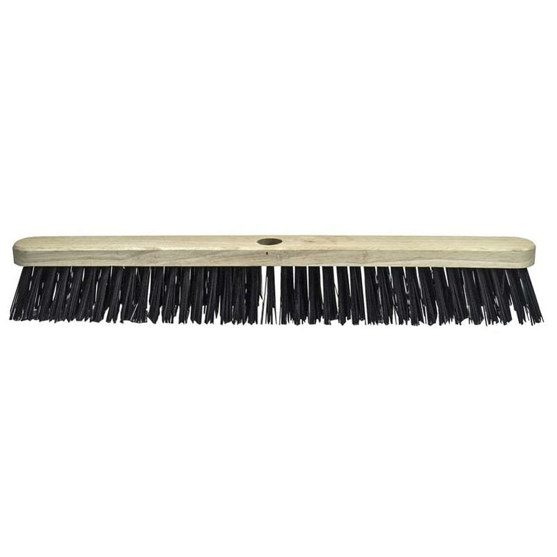 Pvc Broom Head 600mm 24in FAIBRPVC24 - Faithfull