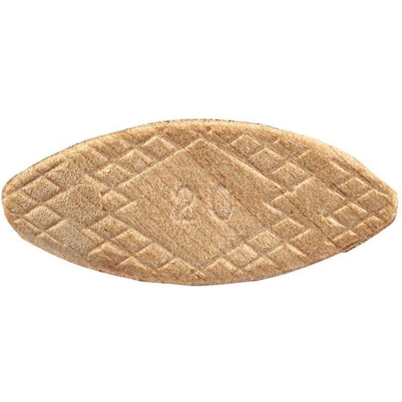 Biscuit Wood No 20 (Tub 100) FAIDOWBIS20 - Faithfull