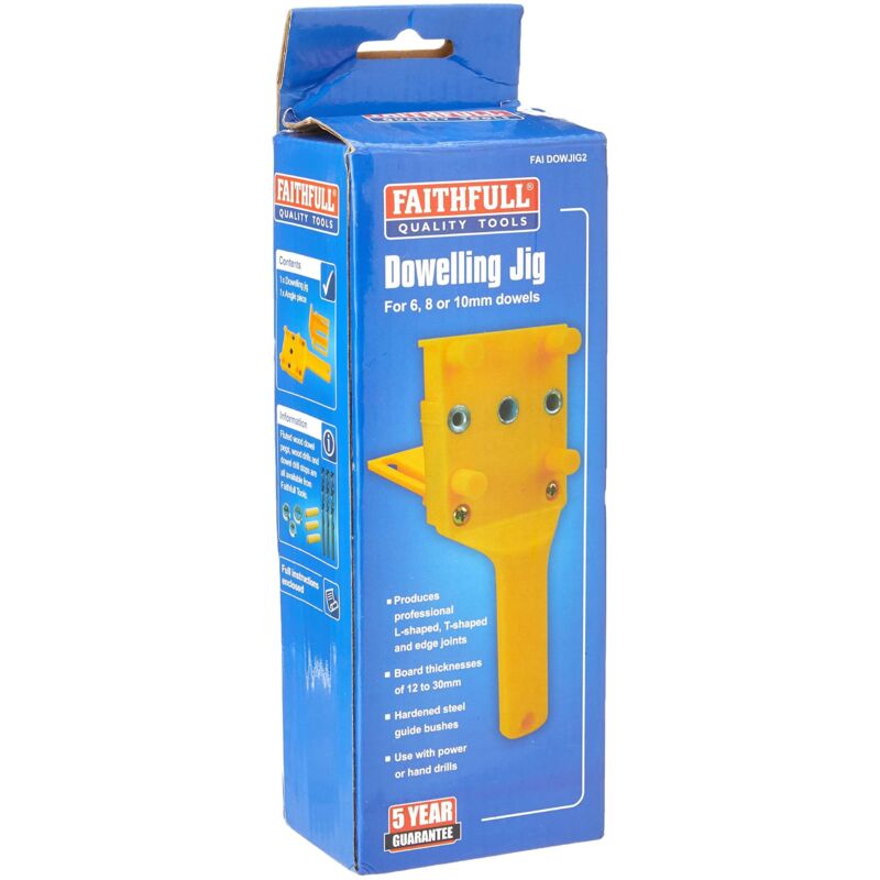 Faithfull Dowelling Jig FAIDOWJIG2
