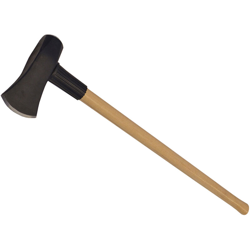 Faithfull Log Splitting Maul Hickory Shaft 3.6kg (8lb) FAILSM8