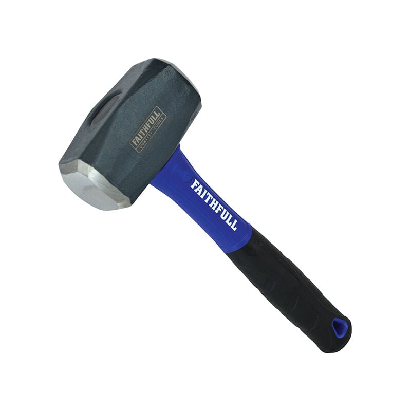 Club Hammer Fibreglass Handle 1.13kg (2.1/2 lb) FAIFG212 - Faithfull