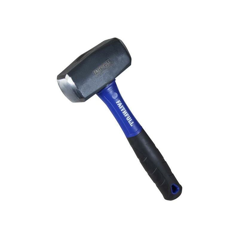 Club Hammer Fibreglass Handle 1.81kg (4 lb) FAIFG4 - Faithfull