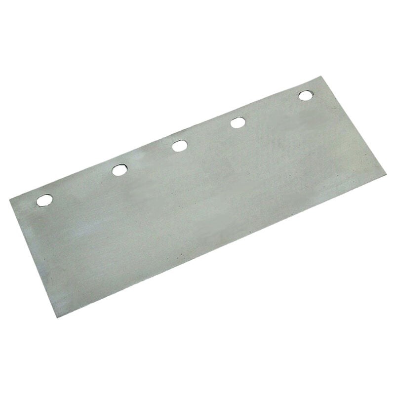 Ri-fsblade Floor Scraper Blade 5 Hole 200mm (8in) (Pre 2007 Model) faifsblade - Faithfull