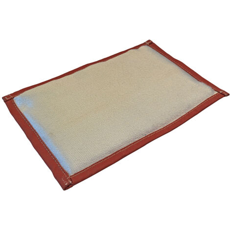Faithfull FAIGZSOLPAD Plumber Soldering Pad 1200C 195 x 300mm