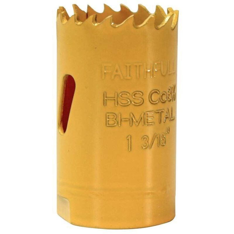 Outifrance Faithfull Bi-Metal Cobalt Holesaw 32mm FAIHSVP32